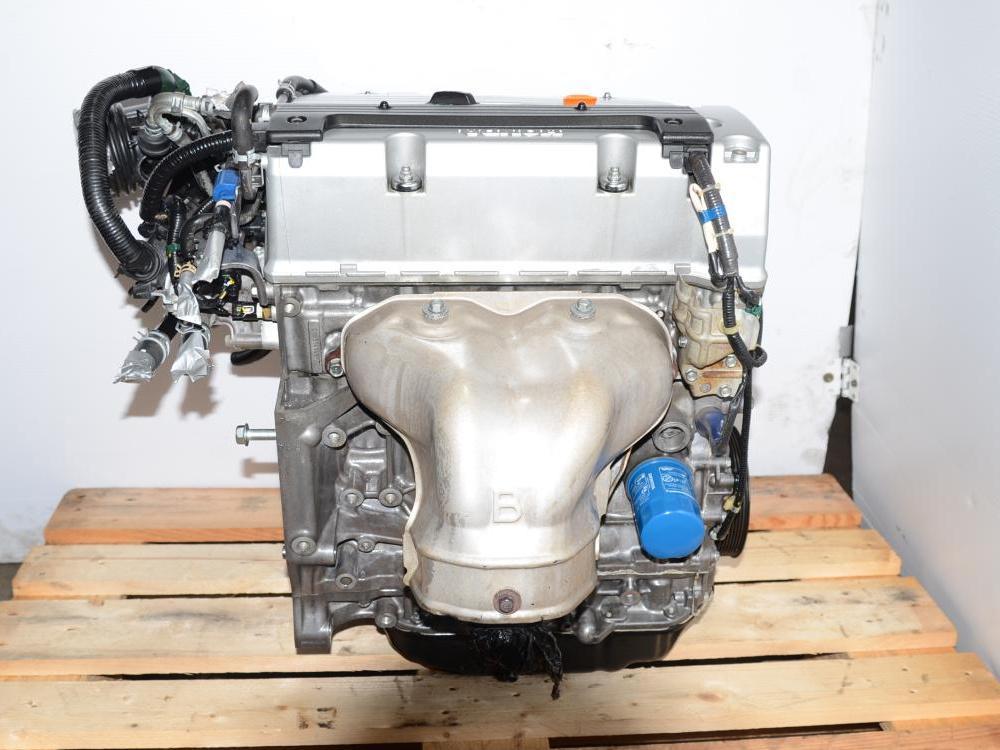 2004-2008 ACURA TSX 2.4L MOTOR K24A RBB iVTEC DOHC JDM: Image 1
