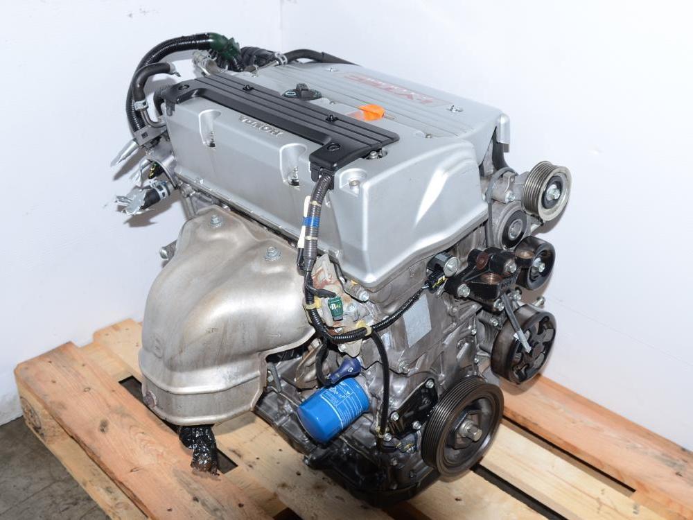 2004-2008 ACURA TSX 2.4L MOTOR K24A RBB iVTEC DOHC JDM: Image 5