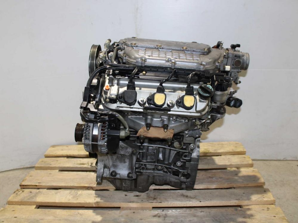  J35A SOHC VTEC MOTOR 3.5L ACURA MDX 2003-2006/ HONDA RIDGELINE 2006-2008 ENGINE: Image 6