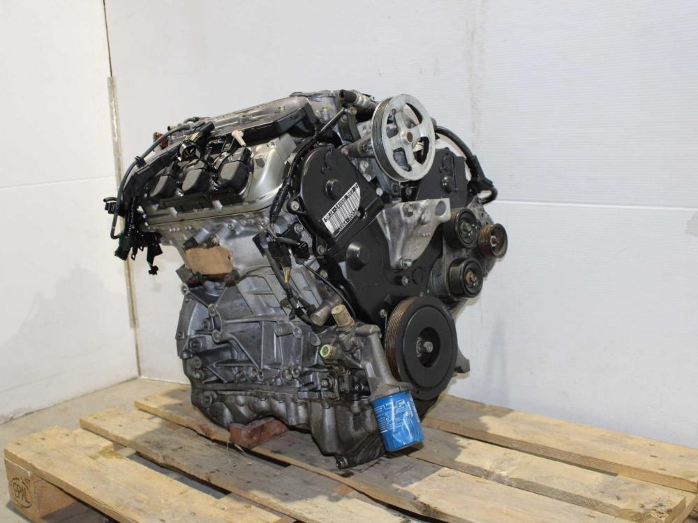  J35A SOHC VTEC MOTOR 3.5L ACURA MDX 2003-2006/ HONDA RIDGELINE 2006-2008 ENGINE: Image 7
