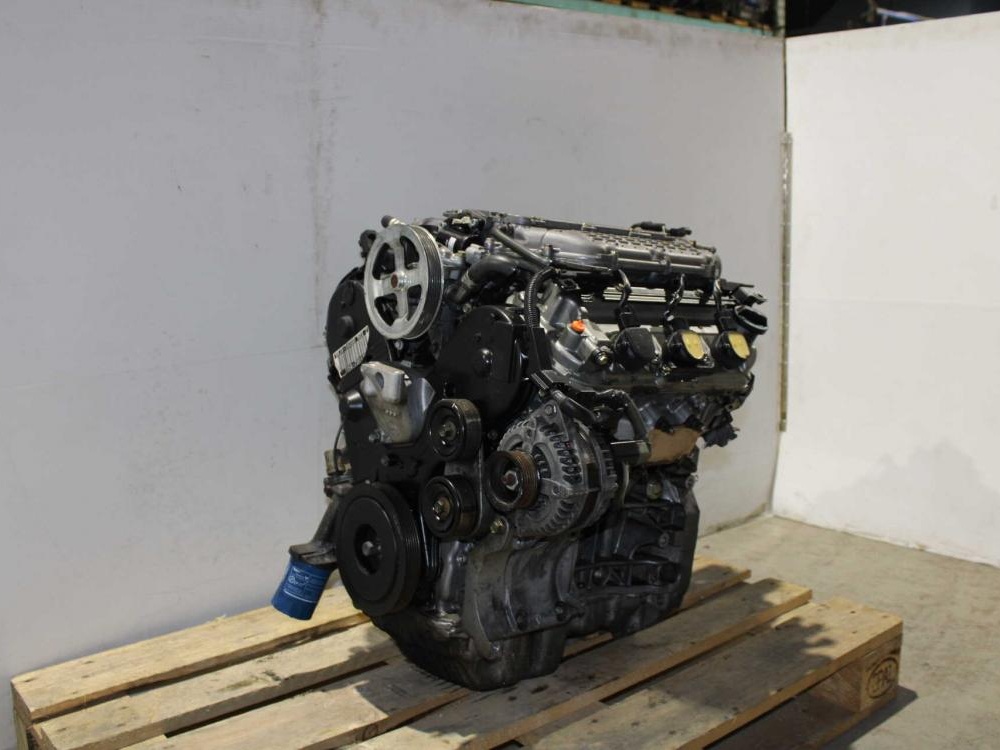  J35A SOHC VTEC MOTOR 3.5L ACURA MDX 2003-2006/ HONDA RIDGELINE 2006-2008 ENGINE: Image 5
