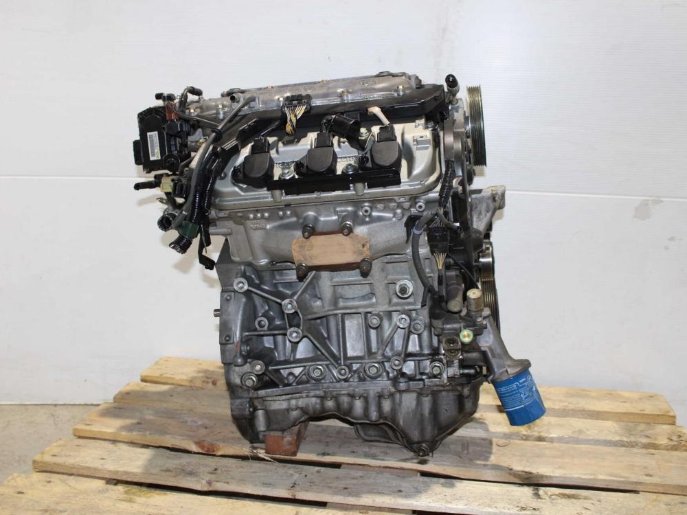  J35A SOHC VTEC MOTOR 3.5L ACURA MDX 2003-2006/ HONDA RIDGELINE 2006-2008 ENGINE: Image 4