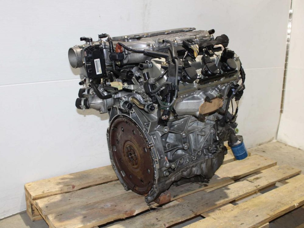  J35A SOHC VTEC MOTOR 3.5L ACURA MDX 2003-2006/ HONDA RIDGELINE 2006-2008 ENGINE: Image 1