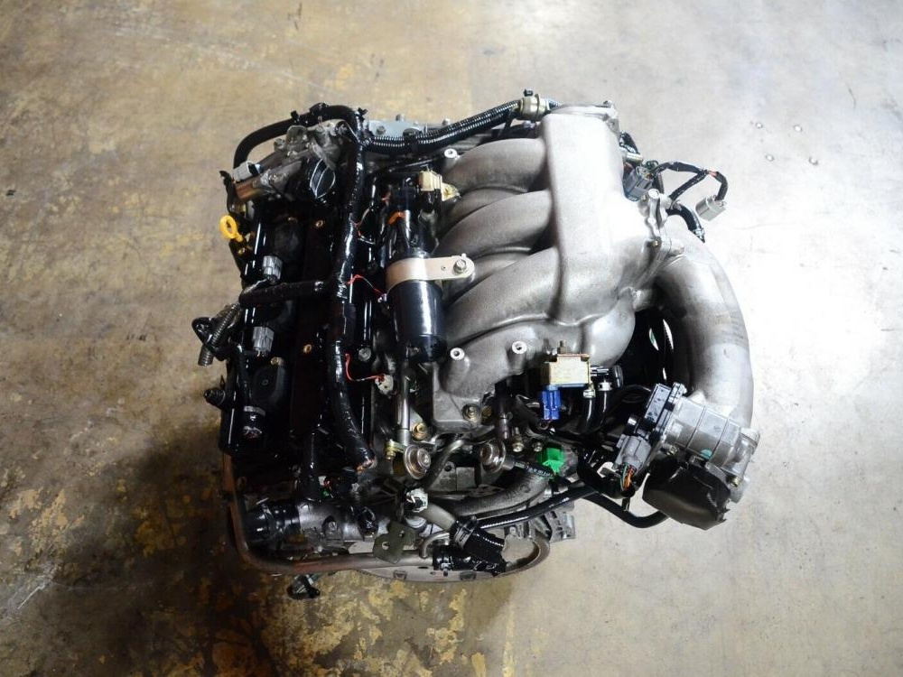 03-04-05-06-07 NISSAN MURANO MAXIMA QUEST ENGINE JDM VQ35 3.5L MOTOR VQ35DE: Image 5