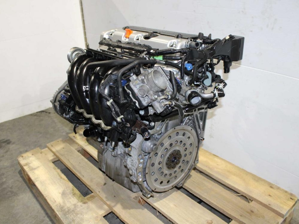 2008 2009 2010 2011 2012 ACURA TSX ,  Engine 2.4L Vtec 4cyl Motor JDM K24A: Image 5