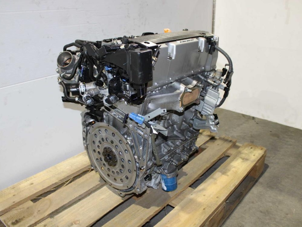 2009 2010 2011 2012 2013 Acura TSX Engine 2.4L Vtec 4cyl Motor JDM K24A: Image 3