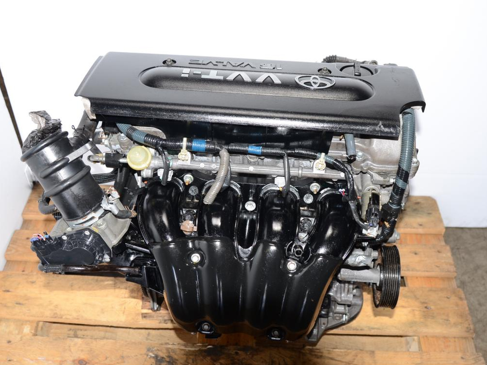 2008-2014 SCION XB 2.4 ENGINE 4 CYLINDER 2AZ-FE: Image 1