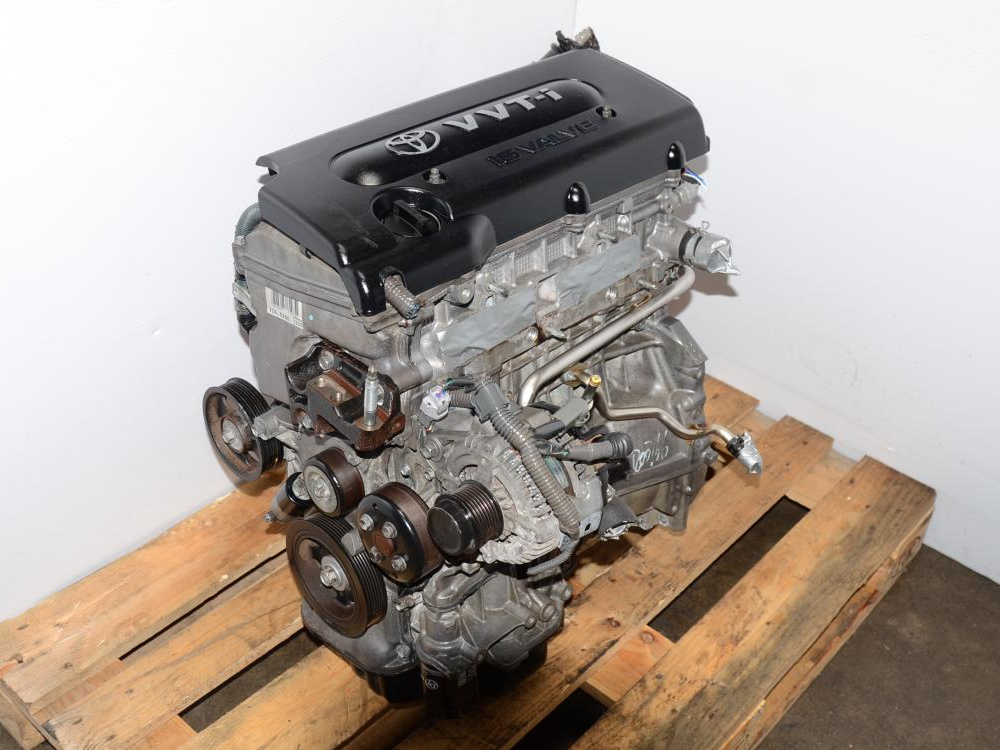2008-2014 SCION XB 2.4 ENGINE 4 CYLINDER 2AZ-FE: Image 5