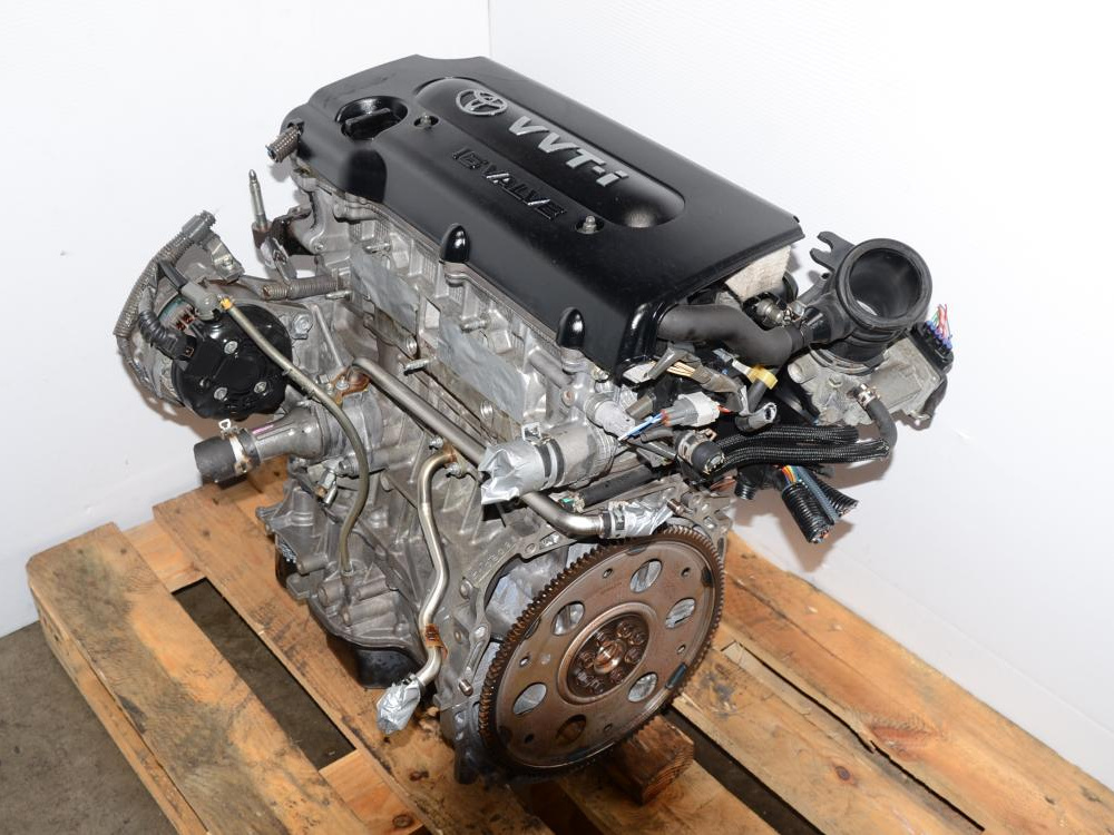 2008-2014 SCION XB 2.4 ENGINE 4 CYLINDER 2AZ-FE: Image 10