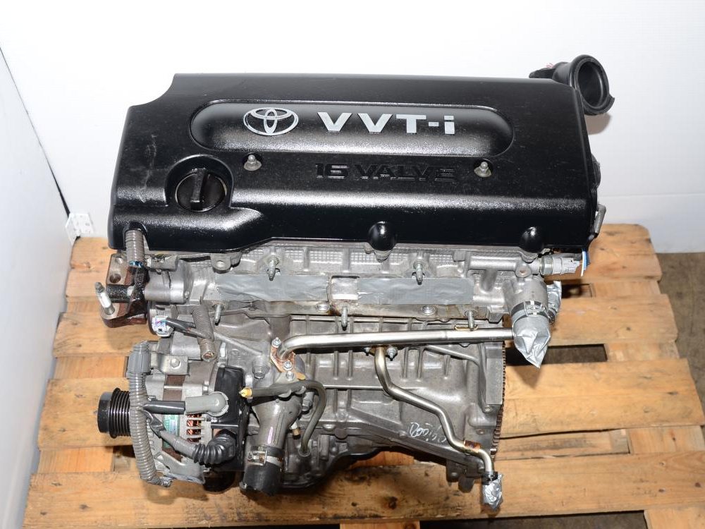 2008-2014 SCION XB 2.4 ENGINE 4 CYLINDER 2AZ-FE: Image 7