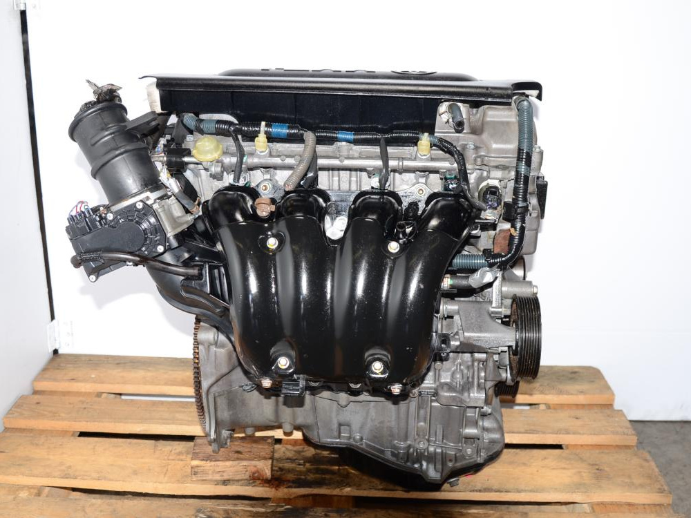 2AZ-FE JDM MOTOR 2006-2008 TOYOTA RAV4 2008-2013 SCION XB ENGINE 2.4L MOTOR: Image 1
