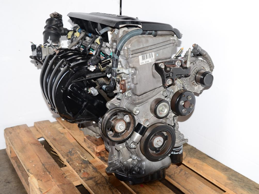 2AZ-FE JDM MOTOR 2006-2008 TOYOTA RAV4 2008-2013 SCION XB ENGINE 2.4L MOTOR: Image 5