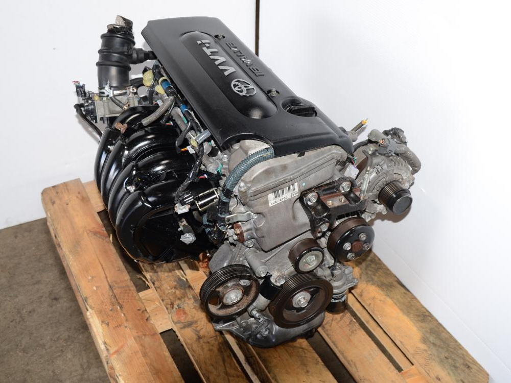 2AZ-FE JDM MOTOR 2006-2008 TOYOTA RAV4 2008-2013 SCION XB ENGINE 2.4L MOTOR: Image 3
