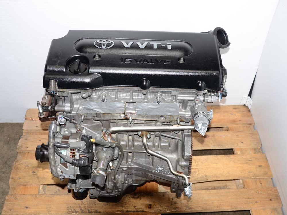 2AZ-FE JDM MOTOR 2006-2008 TOYOTA RAV4 2008-2013 SCION XB ENGINE 2.4L MOTOR: Image 11