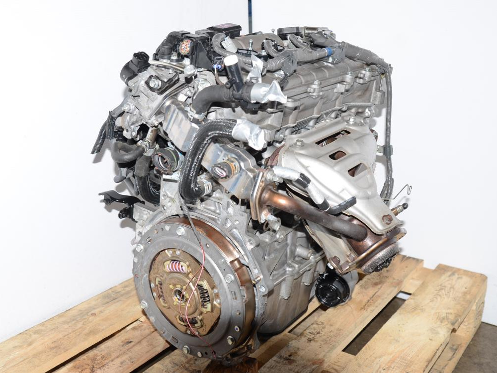 2010-2015 TOYOTA PRIUS 1.8L HYBRID ENGINE 2ZR-FXE: Image 3