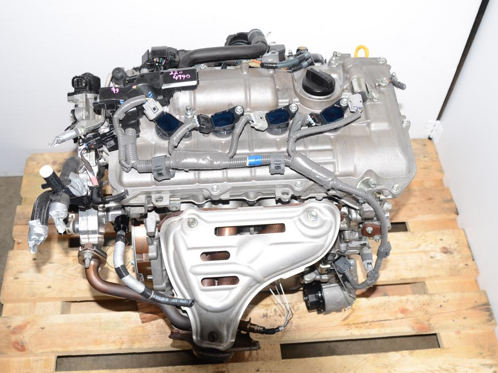 2010-2015 TOYOTA PRIUS 1.8L HYBRID ENGINE 2ZR-FXE: Image 9