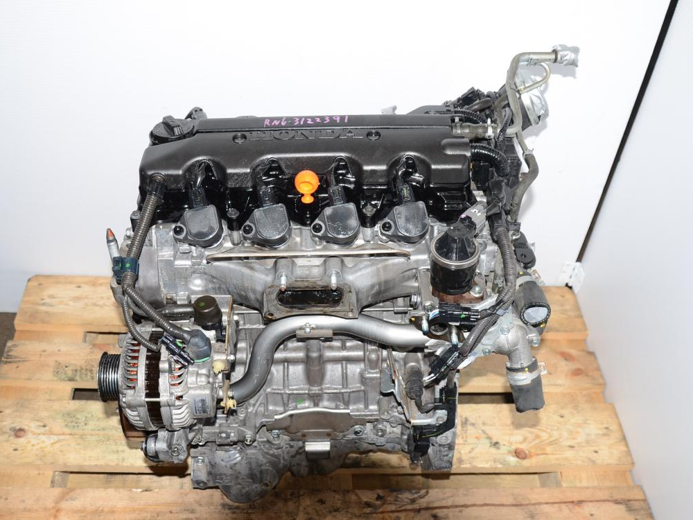 2006-2011 JDM HONDA CIVIC EX DX LX 1.8L ENGINE R18A FOR SALE: Image 5