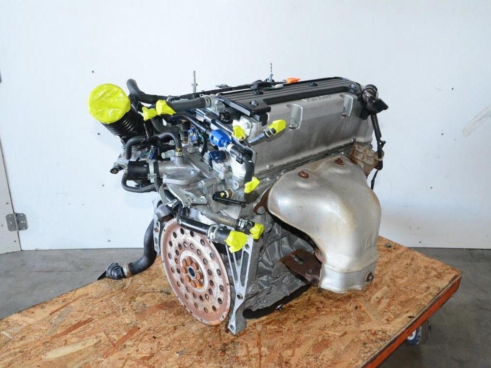 07 08 09 HONDA CRV 2.4L DOHC 4-CYLINDER I-VTEC ENGINE JDM K24A | JDM ...