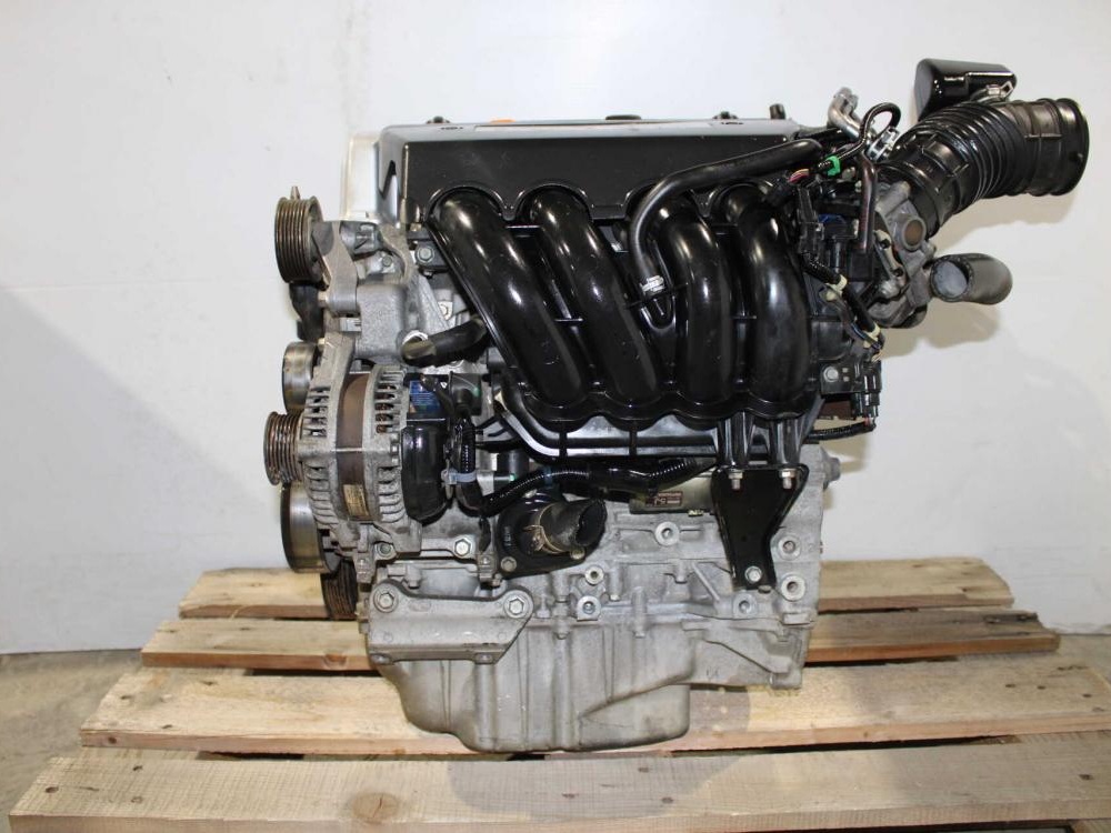 HONDA ACCORD ENGINE MOTOR 2.4L K24A RB3 JDM 08 09 10 11 12: Image 2