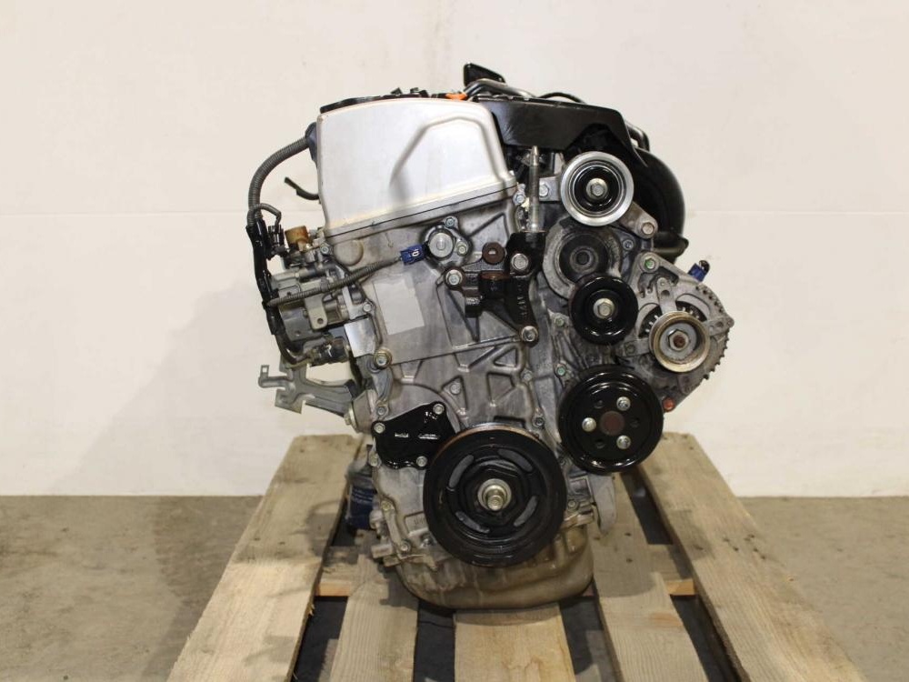 HONDA ACCORD ENGINE MOTOR 2.4L K24A RB3 JDM 08 09 10 11 12: Image 1