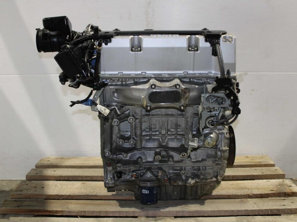 HONDA ACCORD ENGINE MOTOR 2.4L K24A RB3 JDM 08 09 10 11 12: Image 4