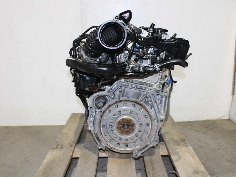 HONDA ACCORD ENGINE MOTOR 2.4L K24A RB3 JDM 08 09 10 11 12: Image 3