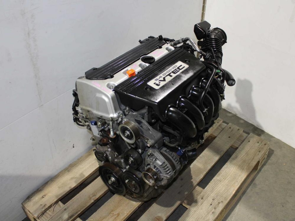 HONDA ACCORD ENGINE MOTOR 2.4L K24A RB3 JDM 08 09 10 11 12: Image 5