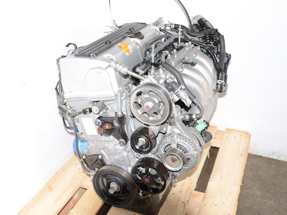 2003 2004 2005 2006 2007 HONDA ACCORD 2.4L ENGINE 4 CYLINDER K24A: Image 6