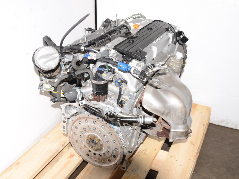 2003 2004 2005 2006 2007 HONDA ACCORD 2.4L ENGINE 4 CYLINDER K24A: Image 10