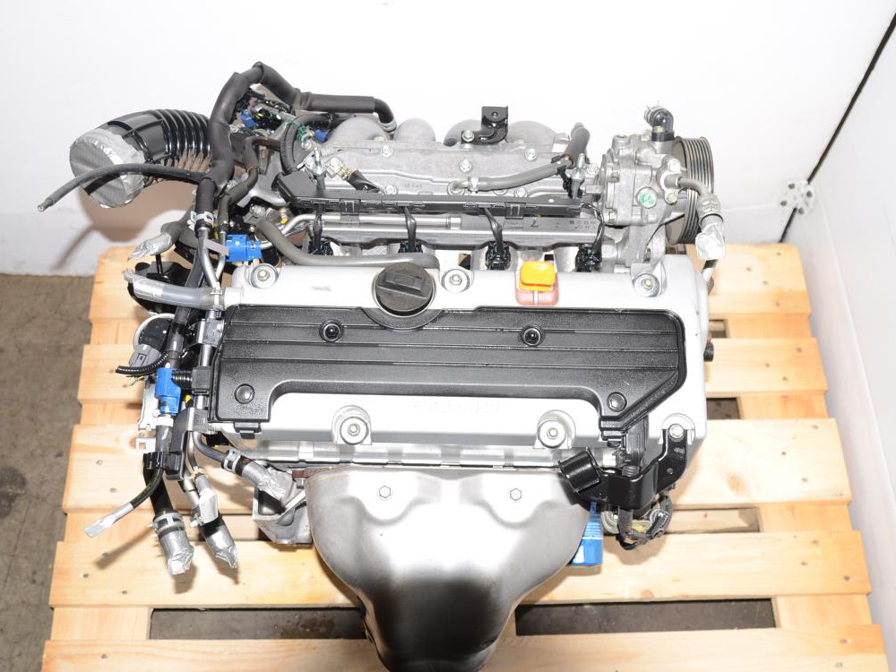 2003 2004 2005 2006 2007 HONDA ACCORD 2.4L ENGINE 4 CYLINDER K24A: Image 4