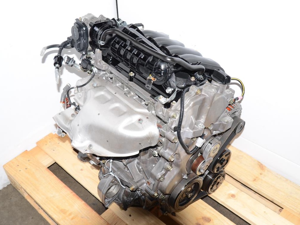 2007-2012 JDM NISSAN VERSA 1.8L ENGINE MR18DE DOHC 4CYLINDER: Image 7