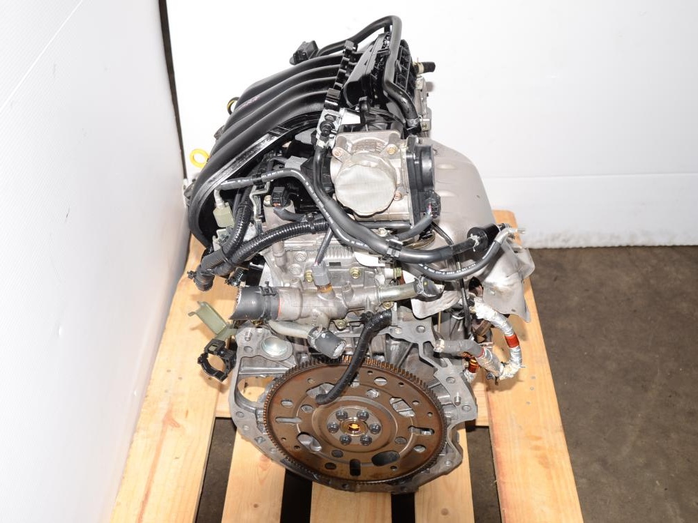 2007-2012 JDM NISSAN VERSA 1.8L ENGINE MR18DE DOHC 4CYLINDER: Image 8