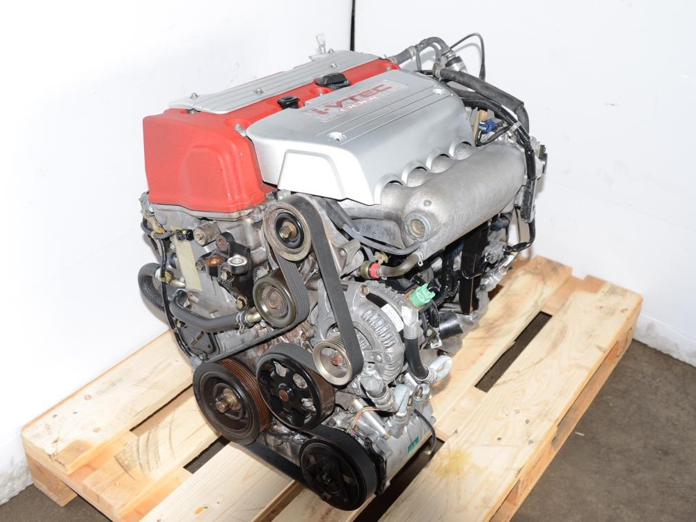 2004-2008 JDM HONDA ACCORD EURO R  CL7 2.0L K20A WITH 6 SPEED LSD TRANSMISSION: Image 2