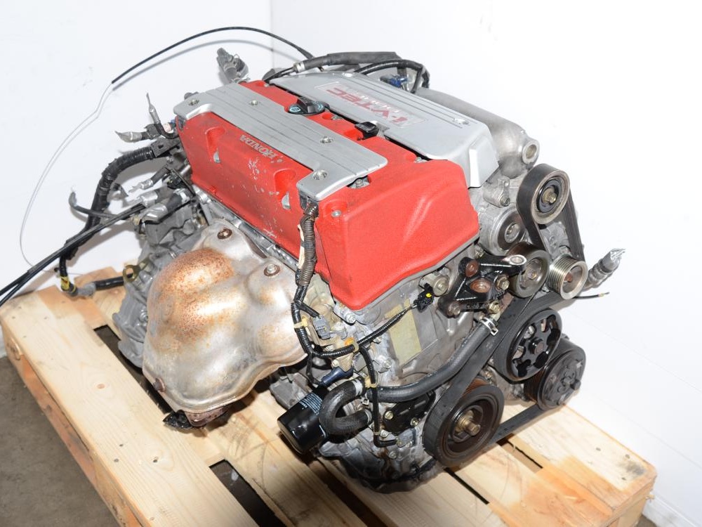 2004-2008 JDM HONDA ACCORD EURO R  CL7 2.0L K20A WITH 6 SPEED LSD TRANSMISSION: Image 6