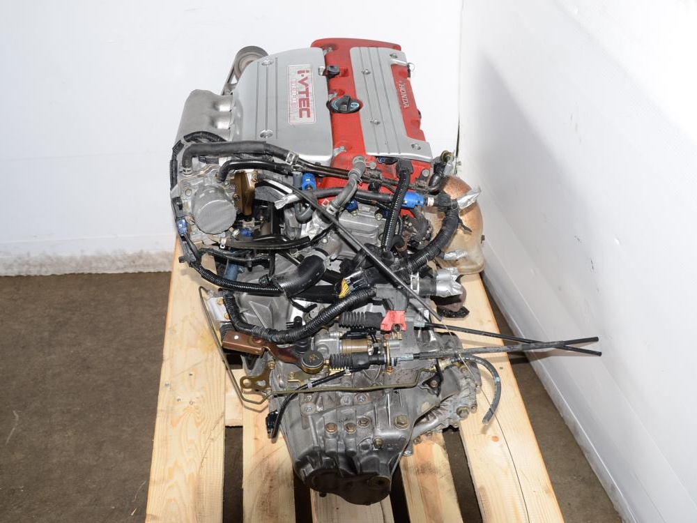 2004-2008 JDM HONDA ACCORD EURO R  CL7 2.0L K20A WITH 6 SPEED LSD TRANSMISSION: Image 10