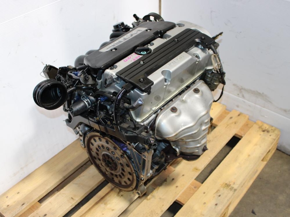2002 2003 2004 2005 2006 HONDA CR-V ENGINE 2.4L K24A CRV MOTOR K24A1 VTEC JDM: Image 6