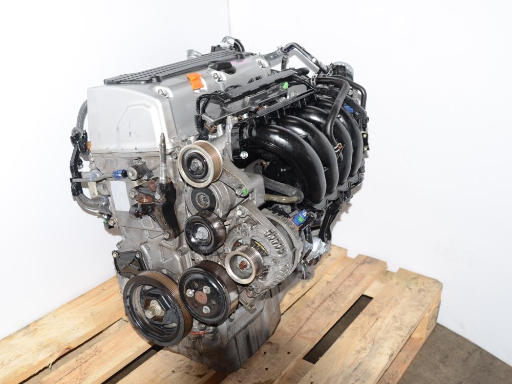 2008-2012 JDM HONDA ACCORD 2.4L ENGINE K24A K24Z 4 CYLINDER: Image 9