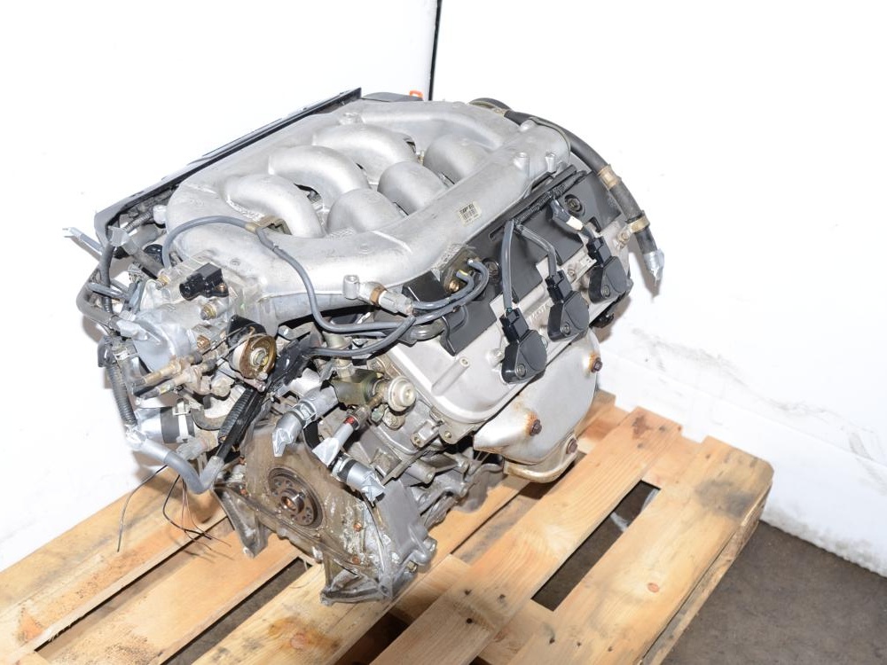 HONDA ODYSSEY 3.5L V6 SOHC VTEC ENGINE JDM J35A 1999 2000 2001 2002 2003 2004: Image 1