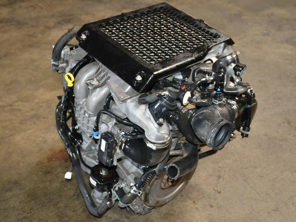 2006-2012 JDM Mazda Speed3 CX7 L3T Turbo engine L3-VDT DISI 2.3L: Image 4