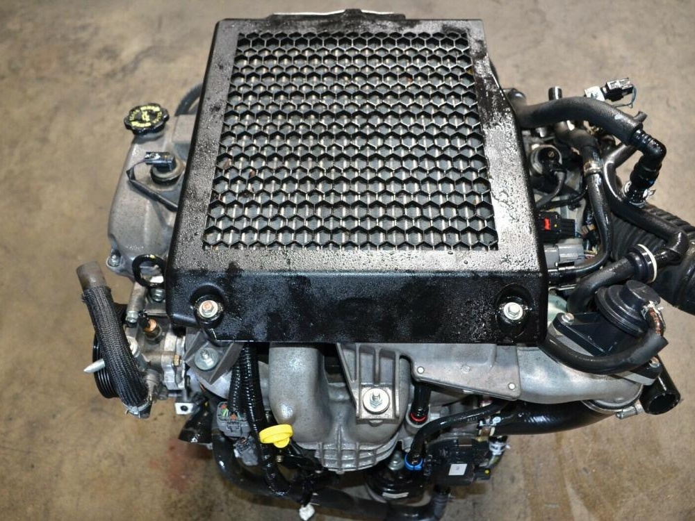 2006-2012 JDM Mazda Speed3 CX7 L3T Turbo engine L3-VDT DISI 2.3L: Image 1