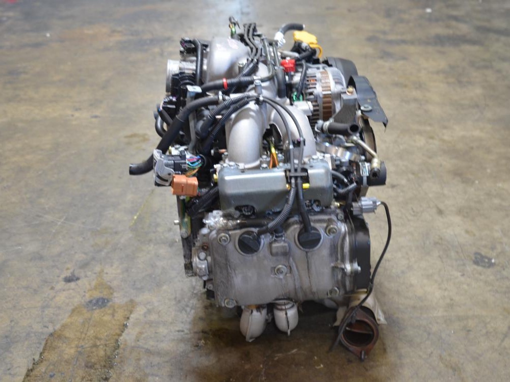1999-2005 SUBARU FORESTER, LEGACY, OUTBACK MOTOR 02-05 IMPREZA RS EJ25 SOHC NON TURBO: Image 4