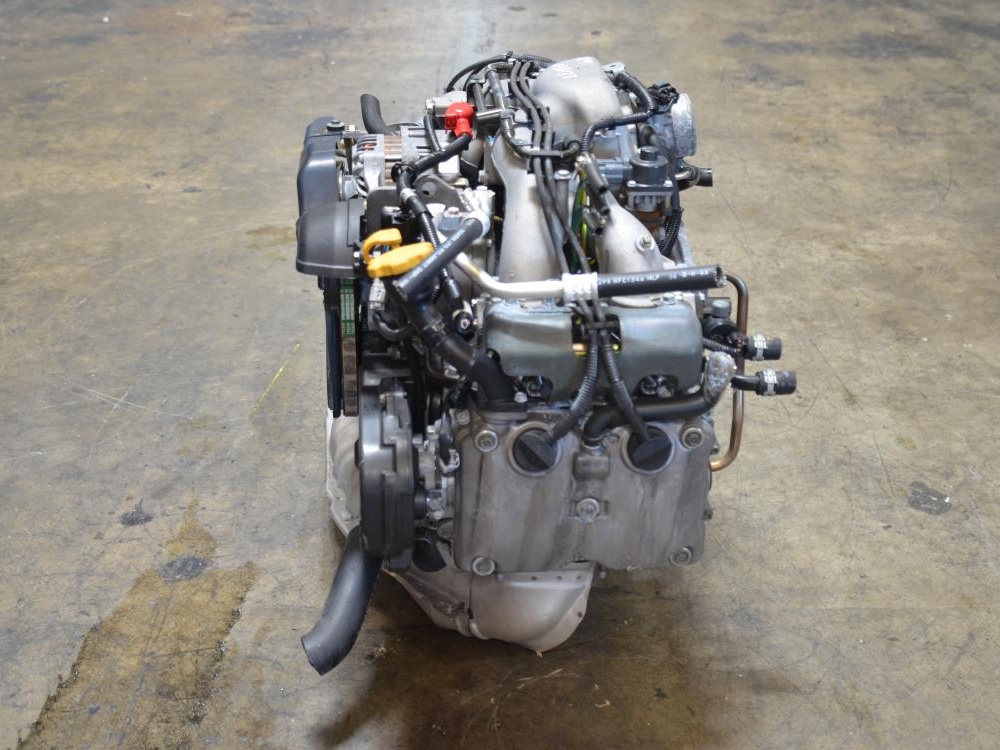 1999-2005 SUBARU FORESTER, LEGACY, OUTBACK MOTOR 02-05 IMPREZA RS EJ25 SOHC NON TURBO: Image 2