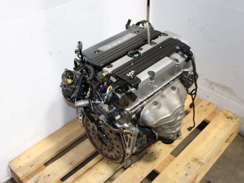 02-03-04-05-06 JDM ACURA RSX K20A ENGINE BASE MODEL K20 MOTOR DOHC I-VTEC 2.0L: Image 2
