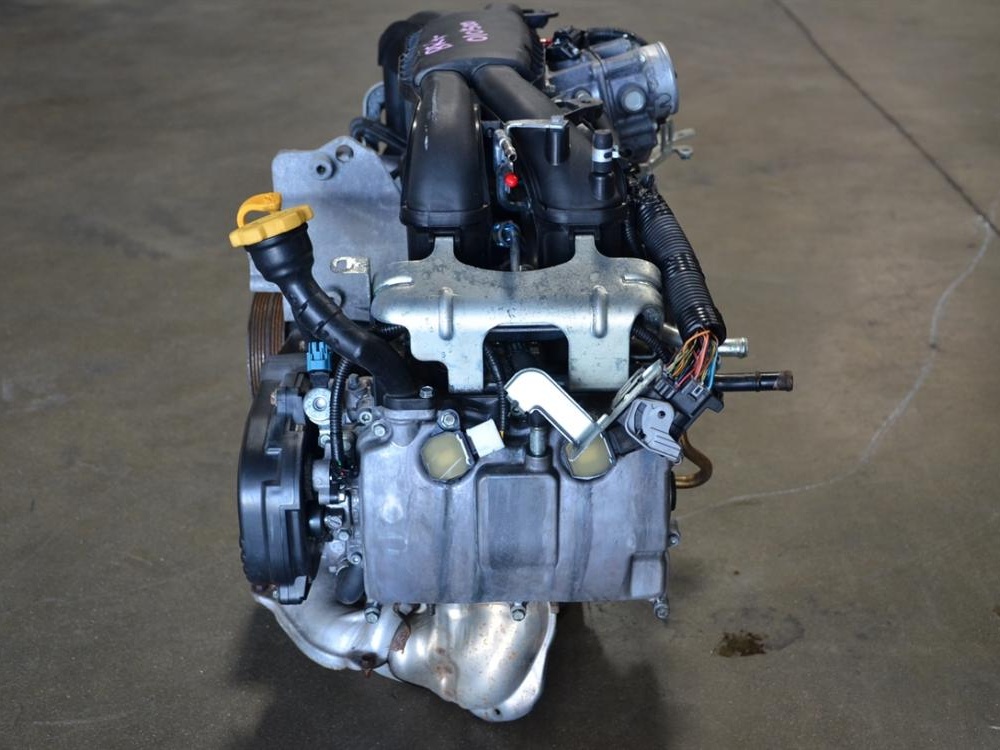 SUBARU IMPREZA FORESTER ENGINE EJ25 EJ253 AVCS MOTOR 2010 2011 2012 FOR SALE: Image 1