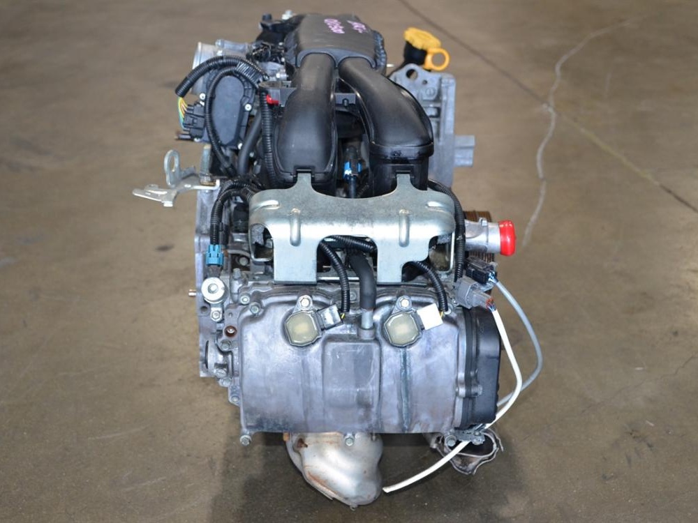 SUBARU IMPREZA FORESTER ENGINE EJ25 EJ253 AVCS MOTOR 2010 2011 2012 FOR SALE: Image 4