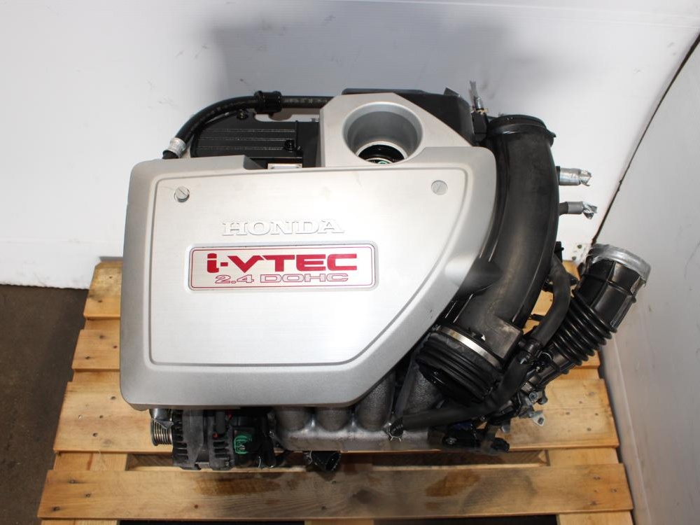 2004-2008 JDM ACURA TSX 2.4L ENGINE K24A/K24A2 RBB FOR SALE : Image 4