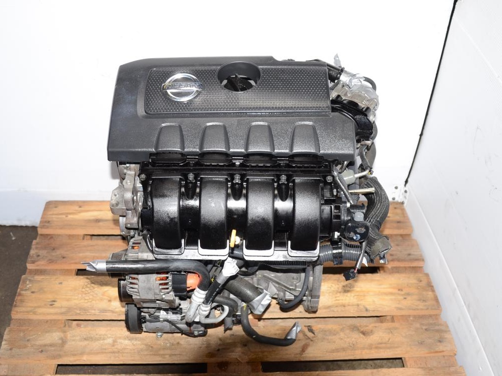 2013-2018 JDM NISSAN SENTRA 1.8L ENGINE MRA8: Image 5