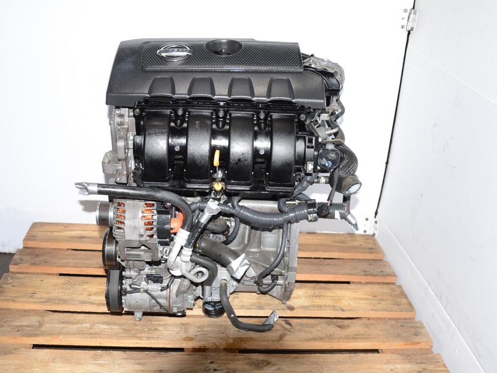 2013-2018 JDM NISSAN SENTRA 1.8L ENGINE MRA8: Image 4
