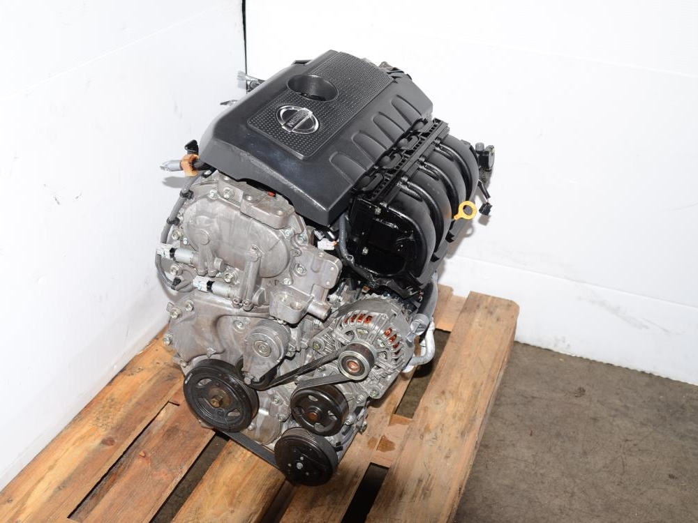 2013-2018 JDM NISSAN SENTRA 1.8L ENGINE MRA8: Image 1
