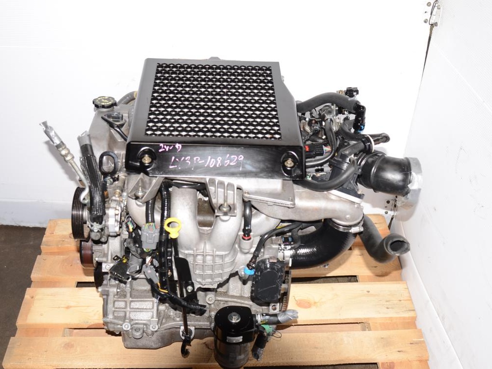 2007-2012 JDM MAZDA CX-7 2.3L TURBO ENGINE (36K MILES): Image 5